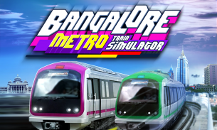 Bangalore Metro Train screenshot 0