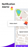 Police Detector, Radar, Blitz Camera & Alert screenshot 3