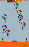 Parachute Rescuers screenshot 0