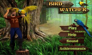 # 130 Hidden Objects Games Free New - Bird Watcher screenshot 3