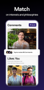 Aisle — Dating App For Indians screenshot 1