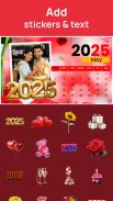 Calendar Photo Frames 2025 screenshot 3