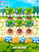 Plants Garden Idle screenshot 1