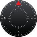 Compass - Minimalist, Magnetic