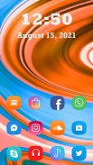 Xiaomi Redmi Note 9 Pro Launcher / Wallpapers screenshot 0