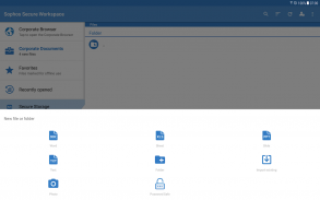 Sophos Secure Workspace screenshot 11