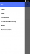 App Quick Launch screenshot 1