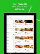 Menulog: Online Food Delivery screenshot 4