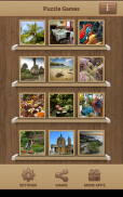 Jeux de Puzzle screenshot 1