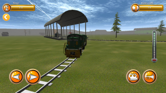 gerçek tren simülatör screenshot 6