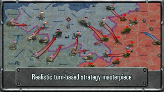 Стратегия и Тактика: ВОВ screenshot 0