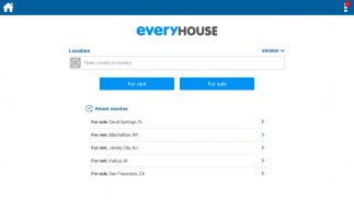 Everyhouse:Search for property screenshot 5