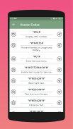 Secret Codes - MMI USSD Code screenshot 5