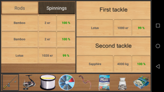 True Fishing. Simulator screenshot 8
