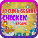 Kavi Escape Game 651- Jocund Genial Chicken Escape