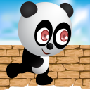 熊猫运行 Icon
