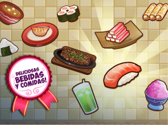 My Sushi Shop: Food Game screenshot 7