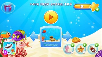 Sea Fishing - Fun Cooking Game screenshot 0