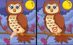 Differences find and spot them screenshot 13