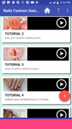 Nails Art Designs & Tutorials 2020 screenshot 8