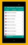 Radio Nederland - Radio Nederland FM: Radio NL App screenshot 12