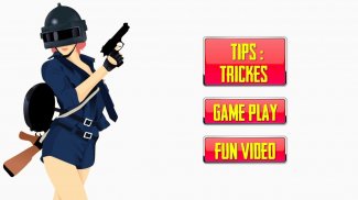 Tips & Tricks For Battle Ground screenshot 0