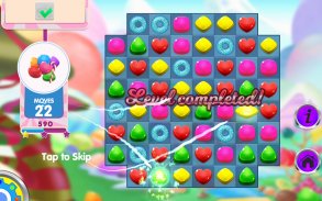 Sugar Sweet Match 3 - Sweet Puzzle Game screenshot 7