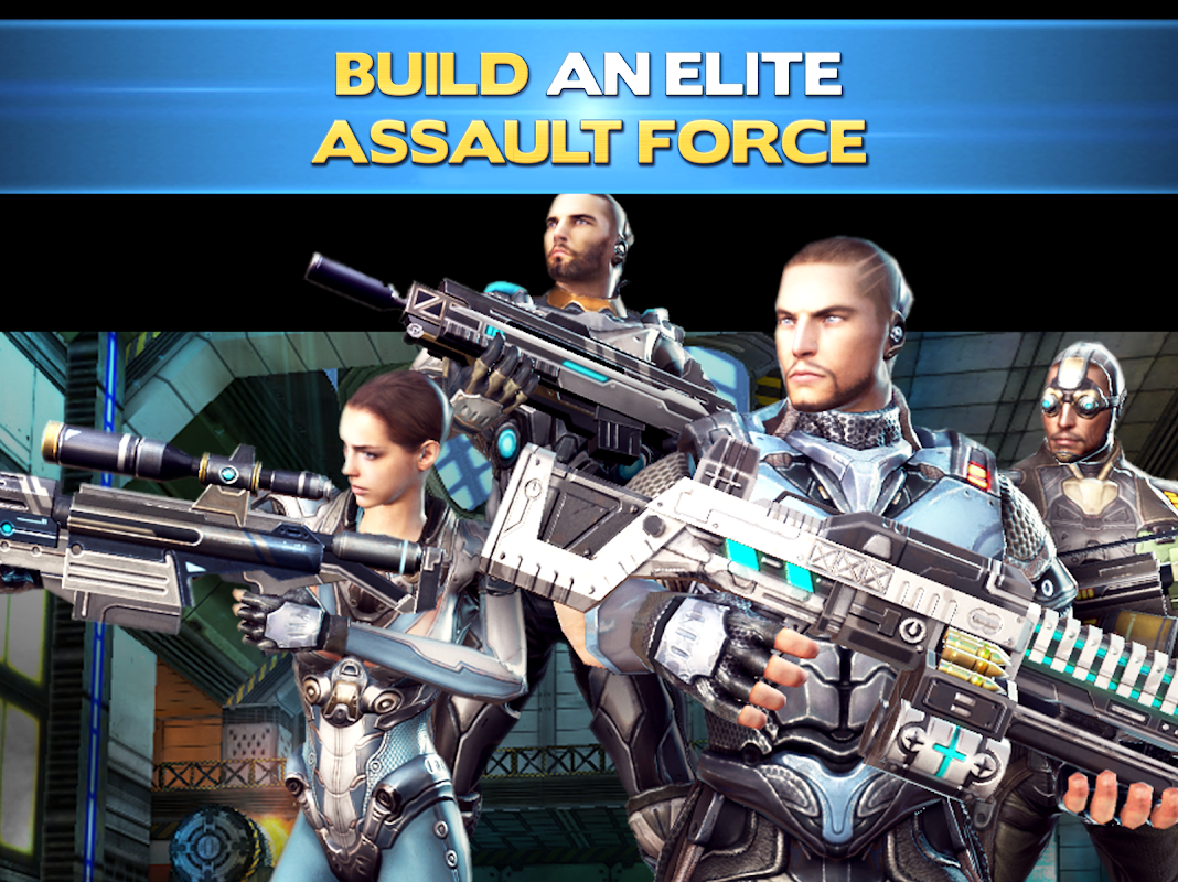 Strike Back - APK Download for Android | Aptoide