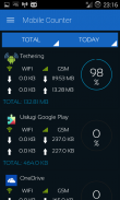 Mobile Counter 2 | Data usage screenshot 3
