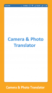 Camera Translator for languages 2020 screenshot 0