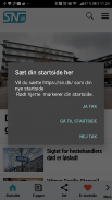 SNDK Nyheder screenshot 1