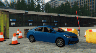 Real Car Parking Game 3D: Pro Driving Free Games screenshot 4