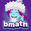 Bmath: Aprende mates en casa icon