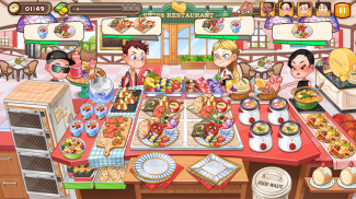 烹饪冒险™ - 免费餐厅游戏 screenshot 4