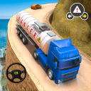 Truck Simulator-Truck Games 3d Icon