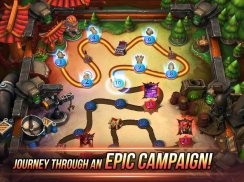 Dungeon Hunter Campeões: RPG de Ação On-line Épico screenshot 6
