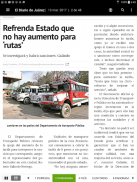 Diario MX screenshot 2