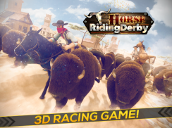 Horse Riding Derby - Free Game screenshot 9