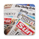 All English Newspapers Daily - Popular News papers Icon