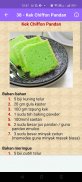 Resepi Kek & Kuih dari Bonda screenshot 4