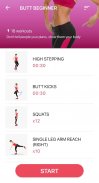 Women Workout   Female Fitness screenshot 2