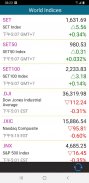 Thailand Stock Market screenshot 2