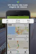 TripTagger GPS Viagens Tracker screenshot 2