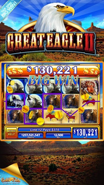 Goldfish slots free coins