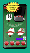 Real Blackjack - Card Counting Trainer screenshot 2