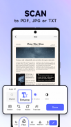 TeraScan - ماسح PDF الذكي screenshot 0