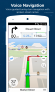 Navfree USA: Free Satnav screenshot 5