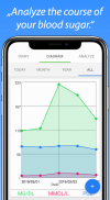 Blood Sugar Diary screenshot 5