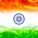 Indian Flag Live Wallpaper -Ha