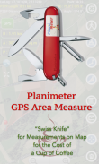Planimeter Area Measure Guide screenshot 6